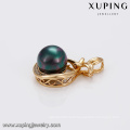 33055 Xuping wholesale jewelry new designs with 18k gold plated pendant for sexy women